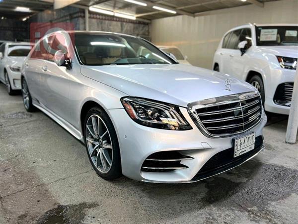 Mercedes-Benz for sale in Iraq